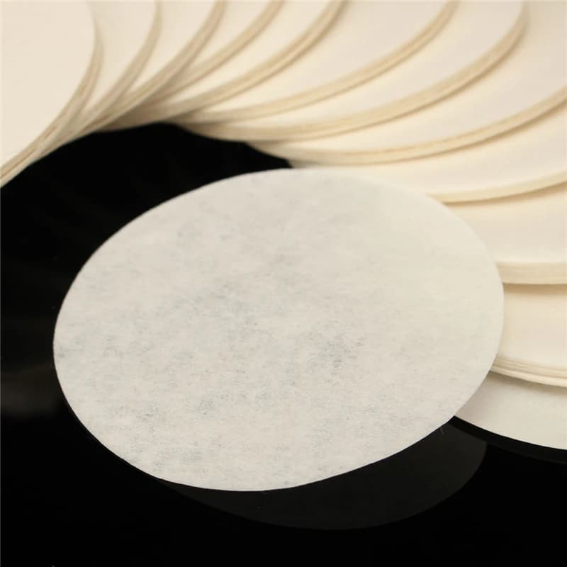 350Pcs Per Pack Coffee Maker Replacement Professional Filters Paper For Aeropress Coffee Tea Tools Kitchen Tools - 5