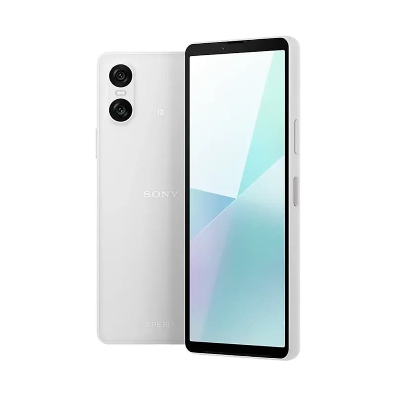 سوني إكسبيريا 10VI 5G، شاشة 6.1 بوصة OLED، 8+128GB، معالج Snapdragon 6 Gen 1، كاميرا 48MP، الإصدار الياباني الأصلي - 5