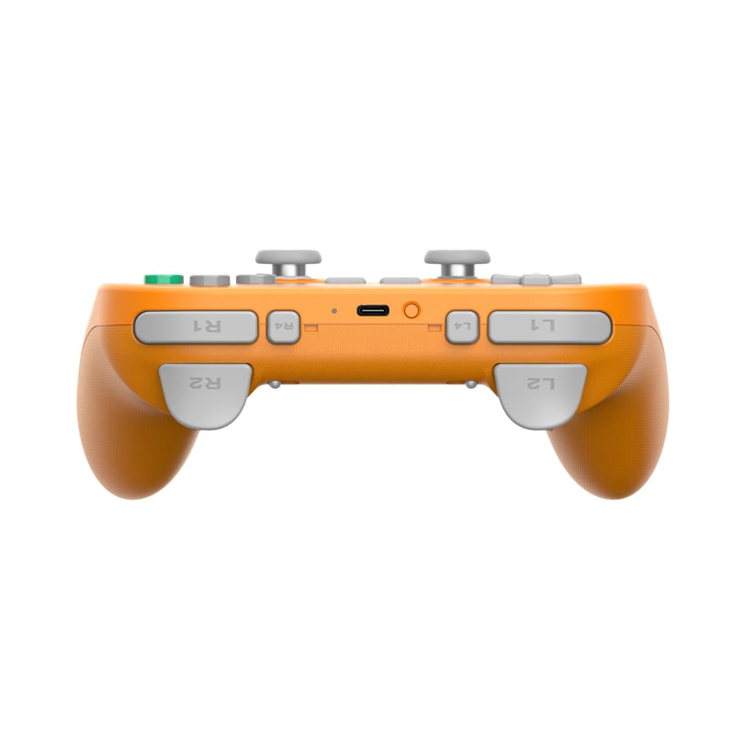 وحدة تحكم ألعاب بلوتوث 8BitDo Pro 3 لـ Switch 1/2، Windows، Apple، إصدار خاص Steam وحدة تحكم ألعاب لاسلكية بعصي TMR - 4
