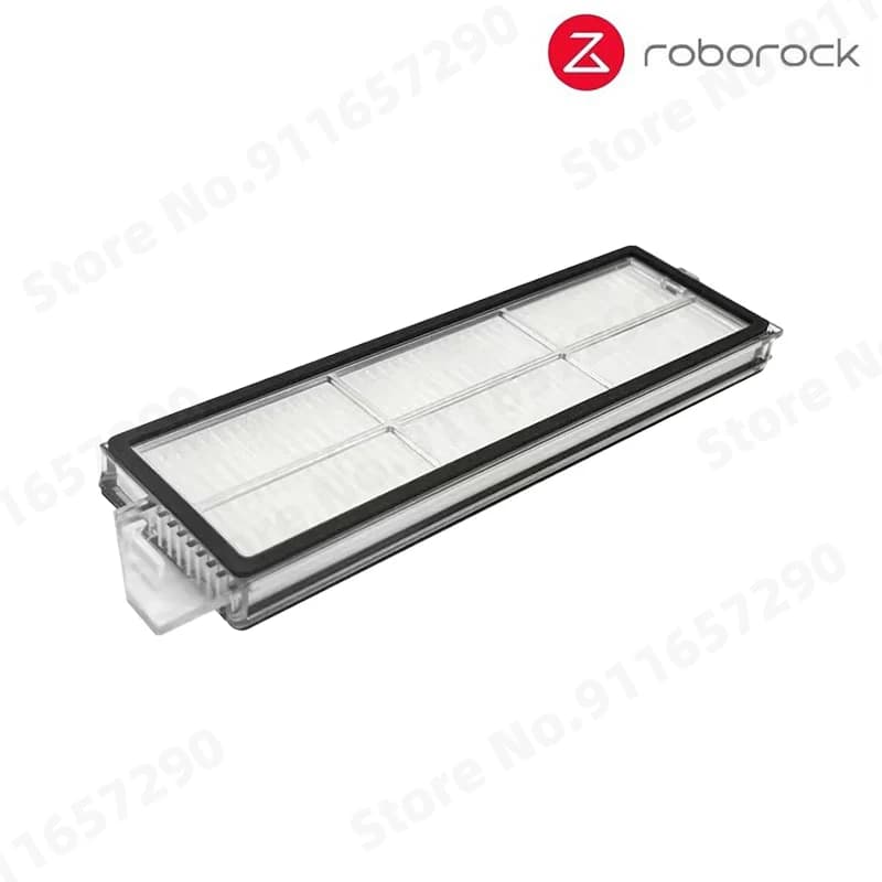 إكسسوارات مكنسة كهربائية روبوتية Roborock S8 MaxV Ultra، قطعة قماش للمسح، أكياس مكنسة، فرشاة جانبية، مرشح، قطع غيار قابلة للاستبدال - 4