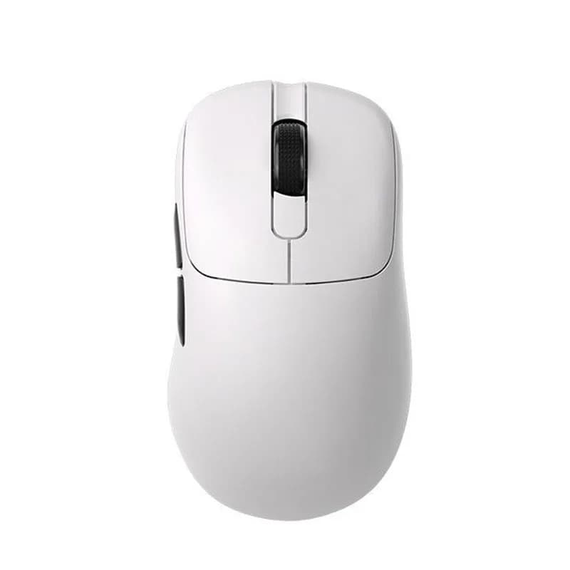 ماوس ألعاب لاسلكي من AJAZZ AJ179P PAW3950 بدقة 30000DPI و8Khz، مريح لليد اليمنى مع قاعدة شحن مغناطيسية بإضاءة RGB - 5