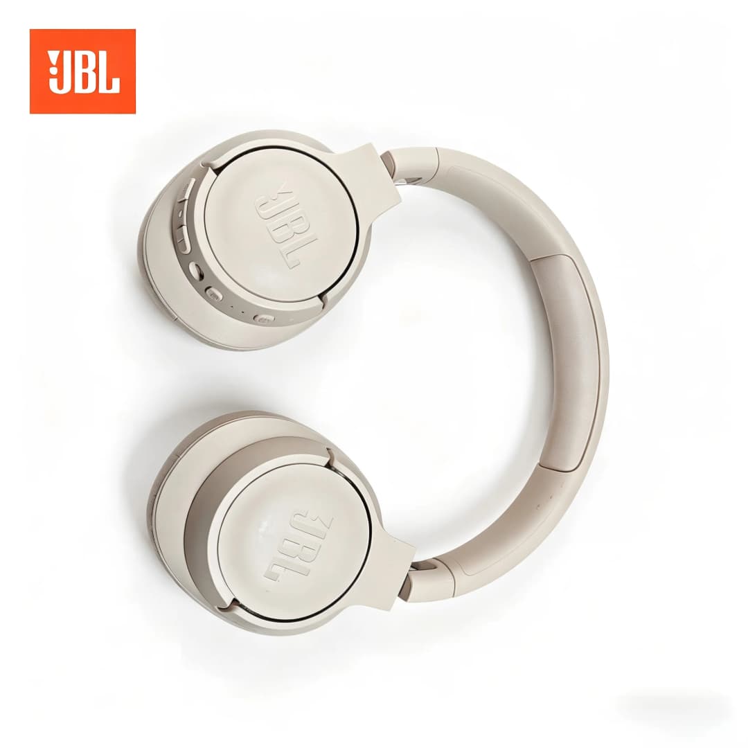 JBL Tune 760NC Wireless Bluetooth Headphones  Noise Cancelling Gaming Wireless Headset with Mic Wireless Headphones T760NC - 5
