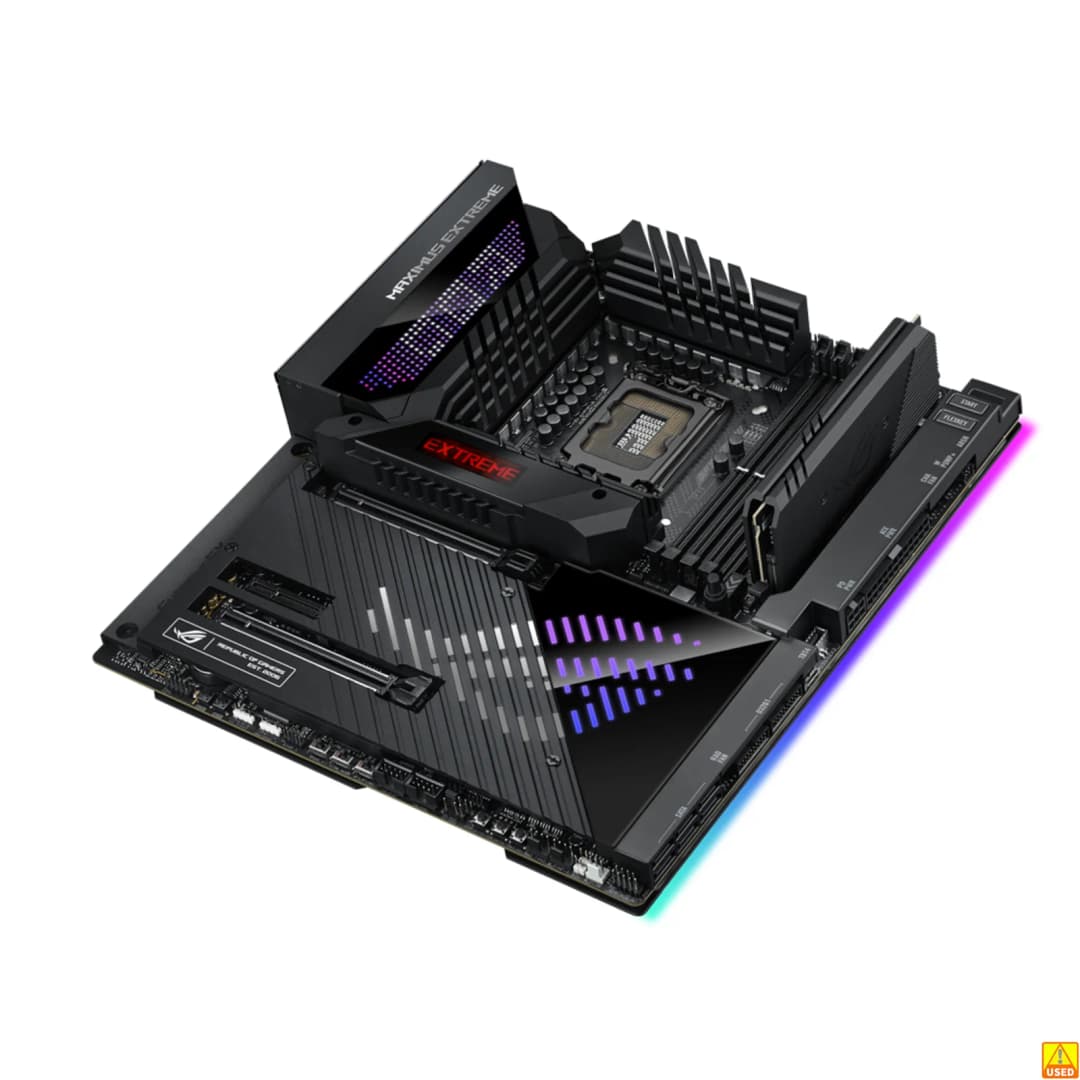 ASUS ROG MAXIMUS Z790 EXTREME Motherboard Socket LGA1700 CPU DDR5 7800+(O.C) Memory Chipset Z790 E-ATX Mainboard - 5
