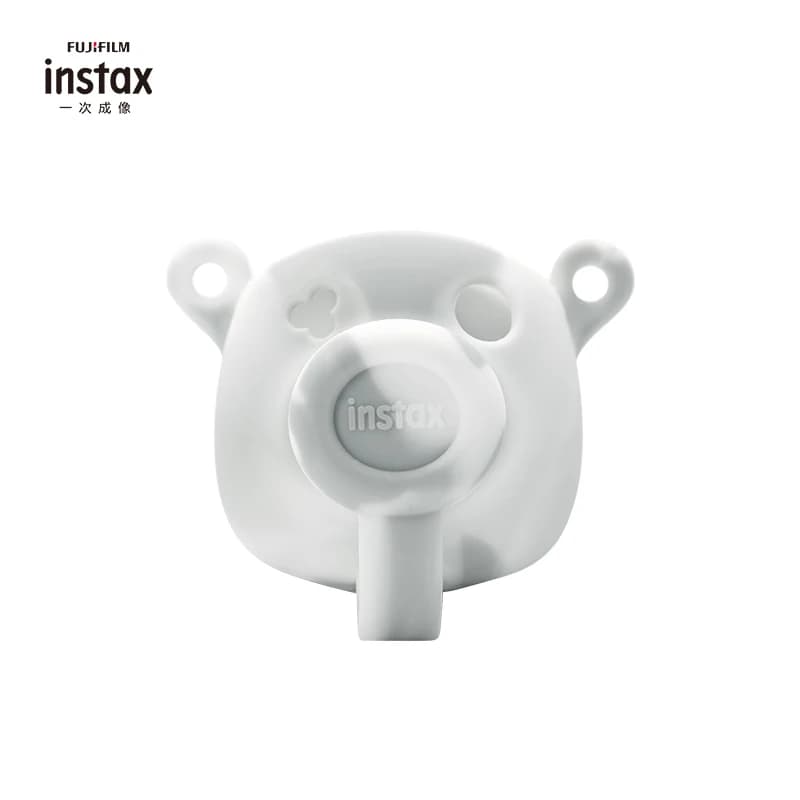 غطاء سيليكون Fujifilm instax Pal، غطاء واقي لكاميرا التصوير لمرة واحدة، حقيبة تخزين واقية - 6