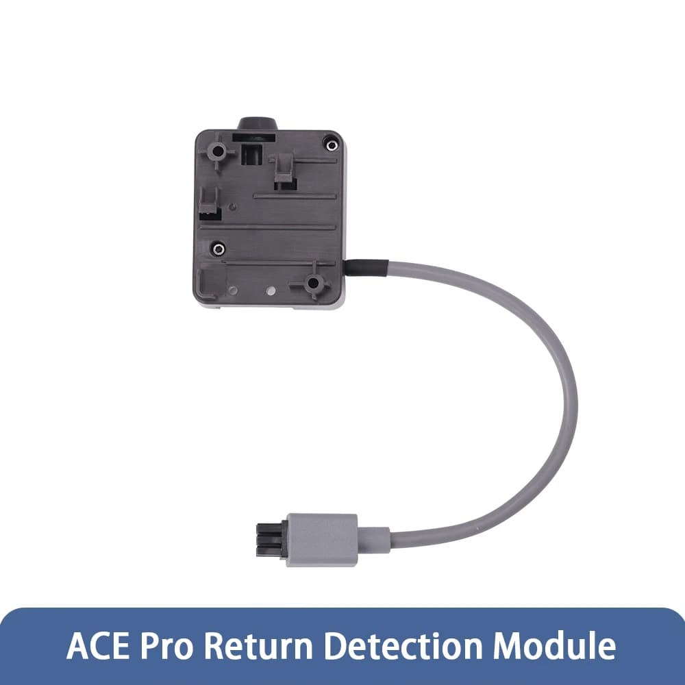 ANYCUBIC Ace Pro Connect Kit for Kobra 3 to S1C Accessories Connect Assembly Return Detection Module Filament Hub S1C PTFE pipe - 3