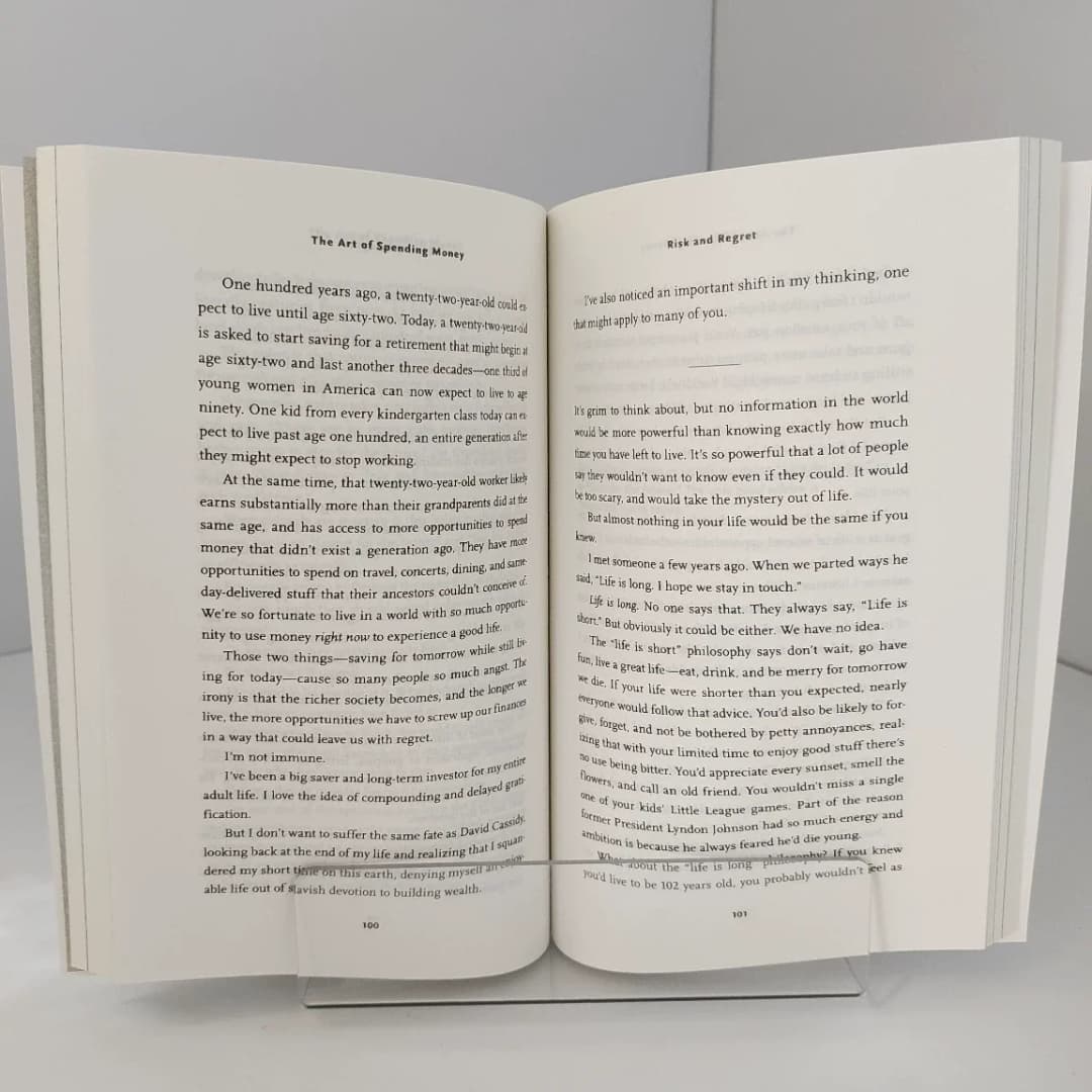فن إنفاق المال: خيارات بسيطة لحياة أكثر ثراءً كتاب ورقي باللغة الإنجليزية - 5