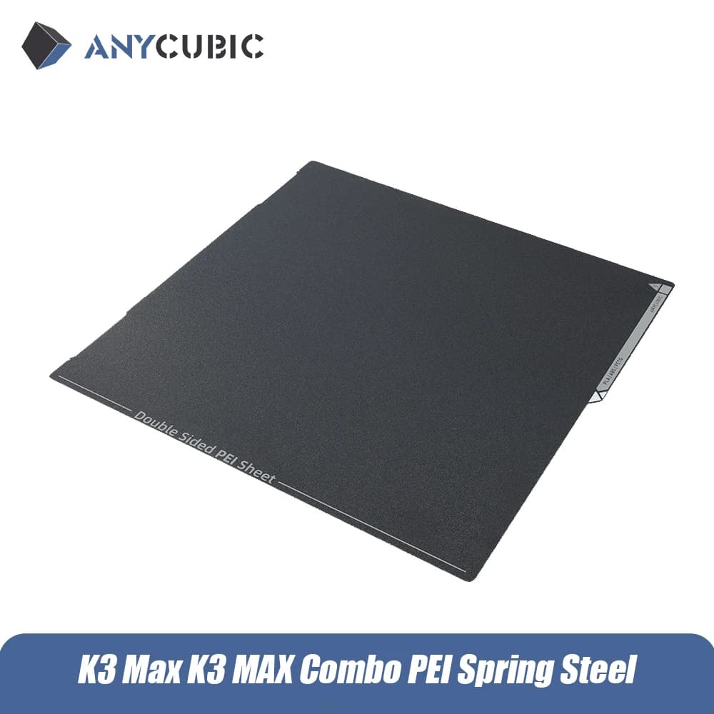 ANYCUBIC Kobra 3 Max Kobra 3 Max Combo Accessories Printhead 8color Filament Hub PEI Spring Steel Filament Cutter 0.4mm Hotend - 3