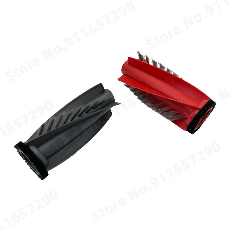 Roborock Qrevo C/C Pro/Curv/CurvC/Edge/EdgeC/S5V Compatible Main Side Brush, Mop Cloth, Dust Bag & Filter Set - 2