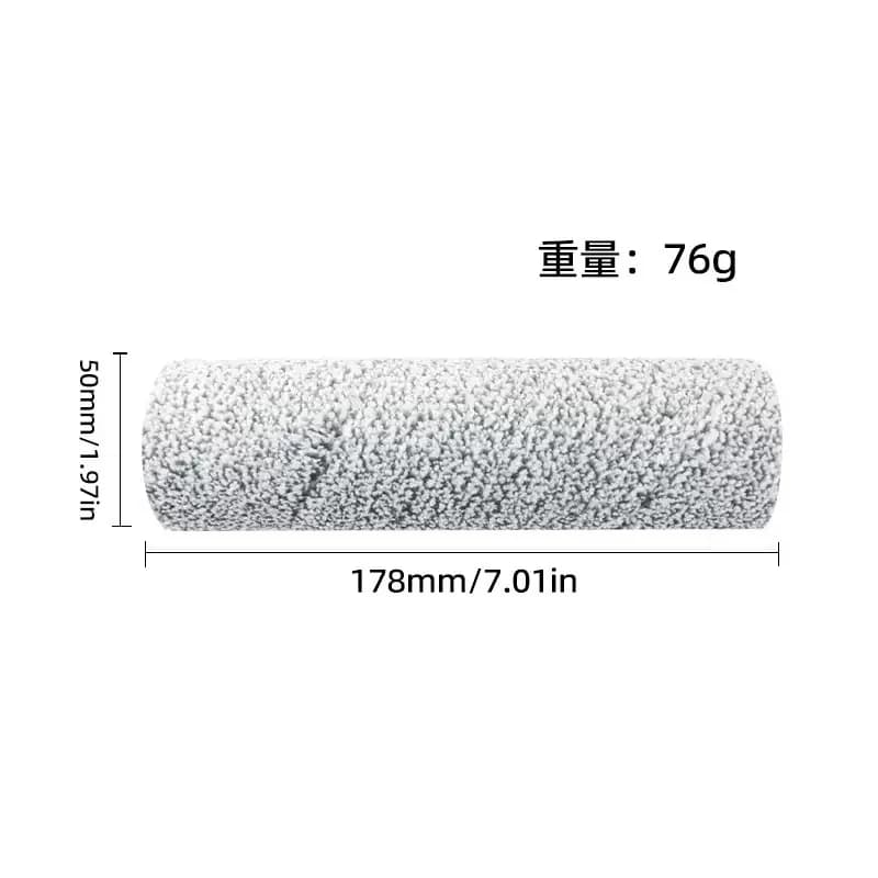 ECOVACS T80 PRO OMNI / T80 OMNI Vacuums Cleaner Main Roller Mop Cloth Side Brush Dust Bag HEPA Filter  Replacement Accessories - 2
