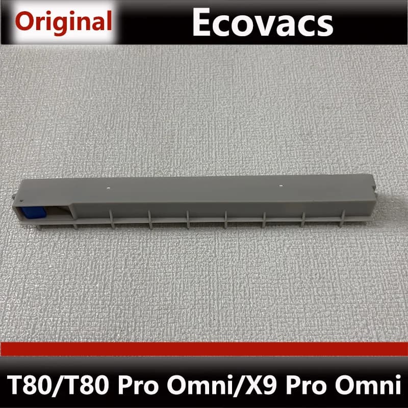 ملحقات مكنسة كهربائية أصلية من Ecovacs T80 Pro Omni، أنبوب تحويل شريط الصرف الصحي X9 Pro Omni مع عيوب طفيفة
