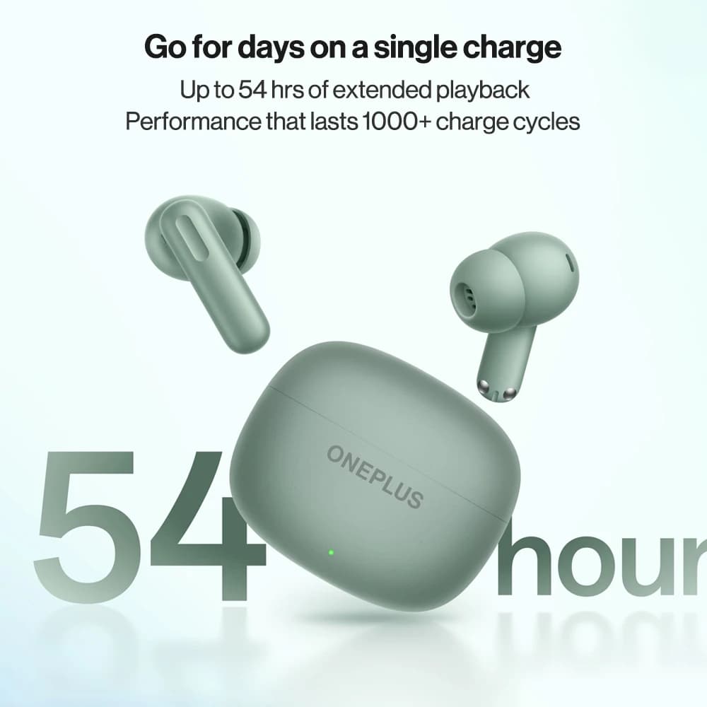 All New OnePlus Nord Buds 4 Global Version TWS Wireless Earphone 3D Spatial Audio for OnePlus 15 15r 13 13r Nord 5 6 CE 5 6 - 5
