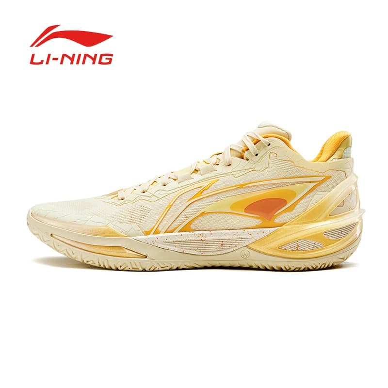 أحذية كرة سلة رجالية من LI NING، احترافية، عملية، بطانة مريحة، ارتداد، للألعاب الرياضية - 2