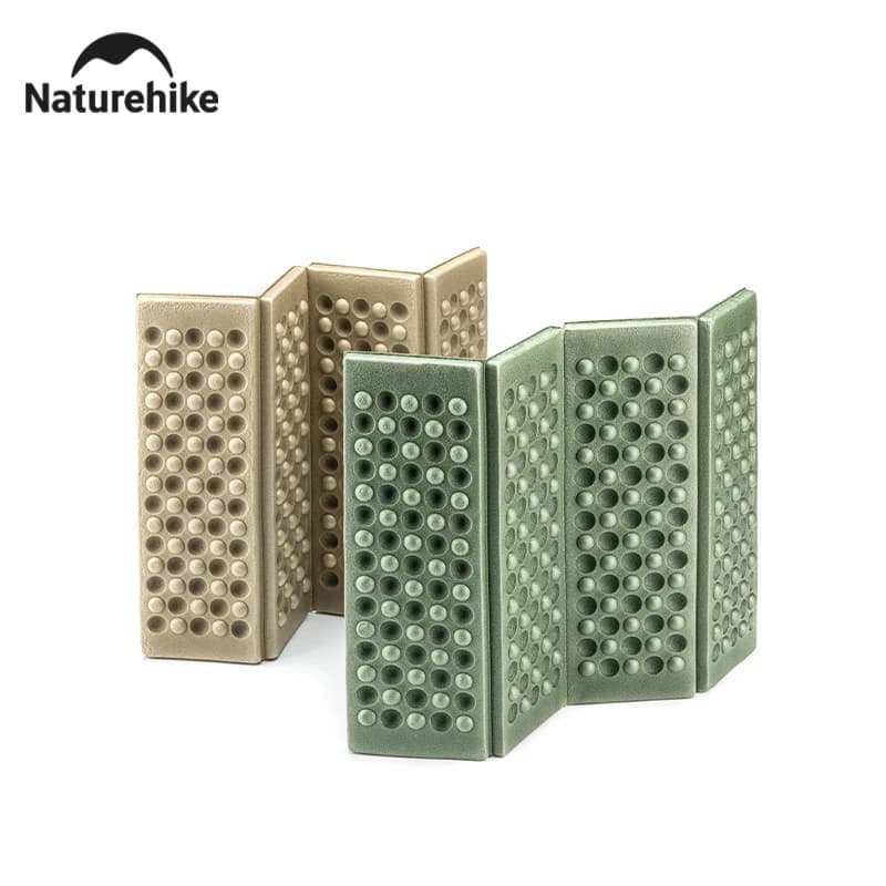 بساط تخييم من Naturehike خفيف الوزن قابل للطي بساط صغير محمول قابل للطي بساط نزهة خيمة بساط نوم بساط شاطئ للمشي لمسافات طويلة في الهواء الطلق