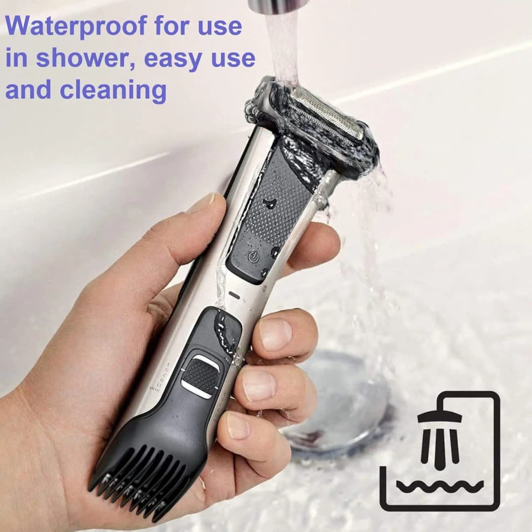 رأس استبدال لماكينة تشذيب الجسم LISI BG2000 مناسب لماكينات فيليبس نوريلكو Bodygroom BG7040 BG7030 BG5025 BG2020 BG2039 - 5