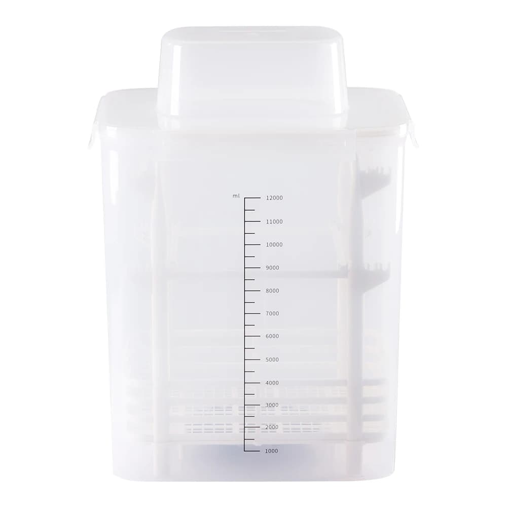 حاوية غسيل محكمة الغلق ANYCUBIC Wash Cure 3 Plus إكسسوارات جزء طابعة LCD ثلاثية الأبعاد - 6