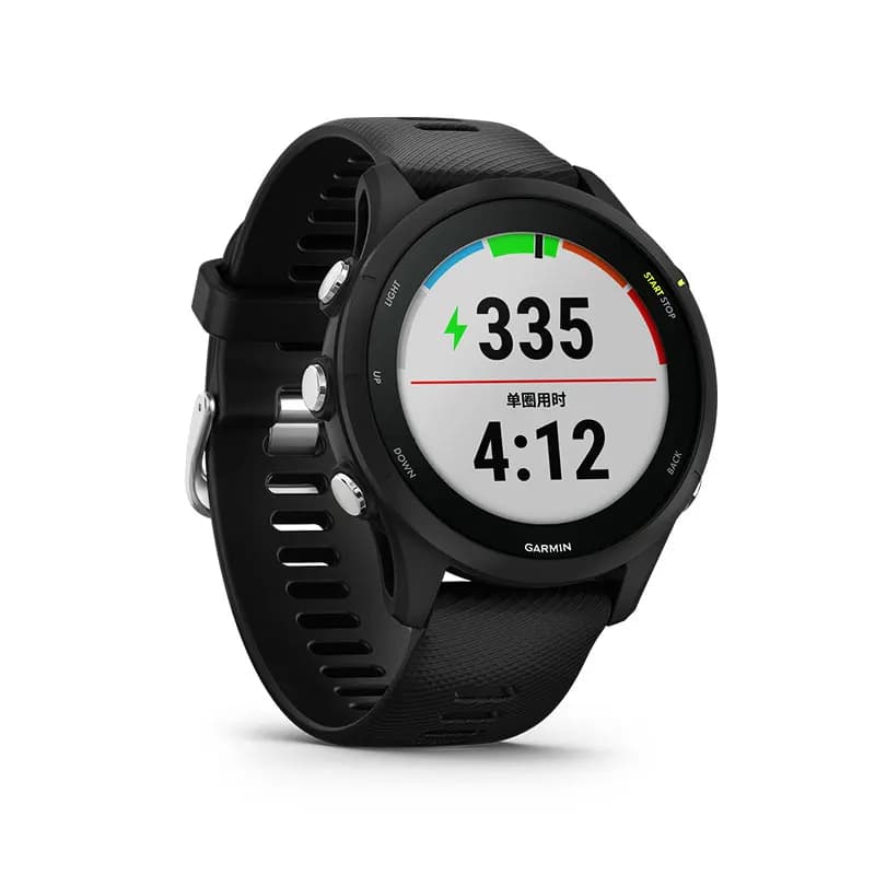 new Garmin Forerunner 255 Triathlon Marathon Track and Field Training Professional Running,   smartwatch - 5