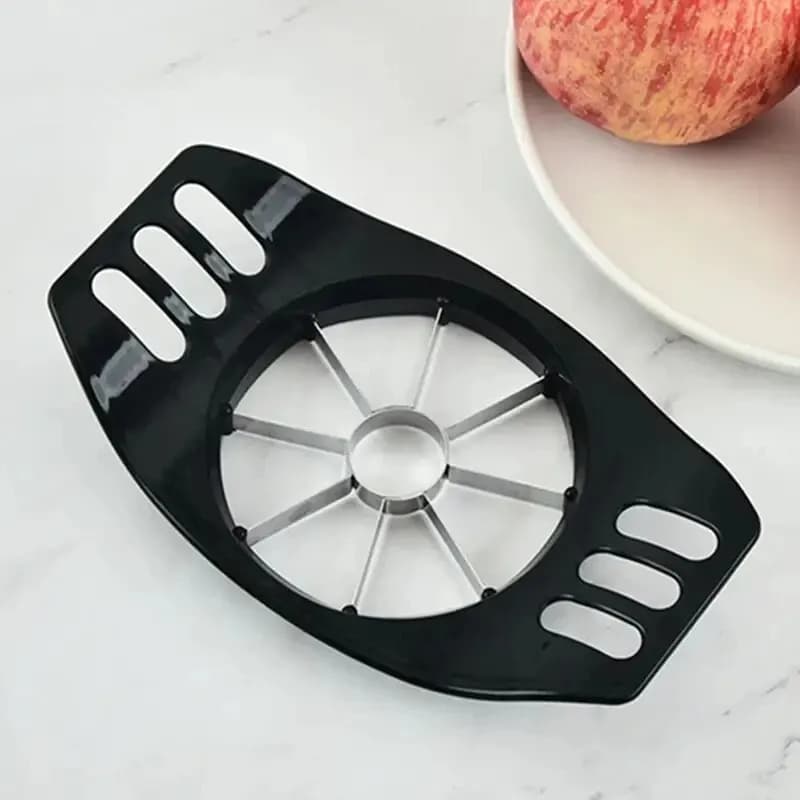 1PC Stainless Steel for Apple Cutter Slice Apples in Seconds with This 1pc Stainless Steel for Apple Cutter - 6