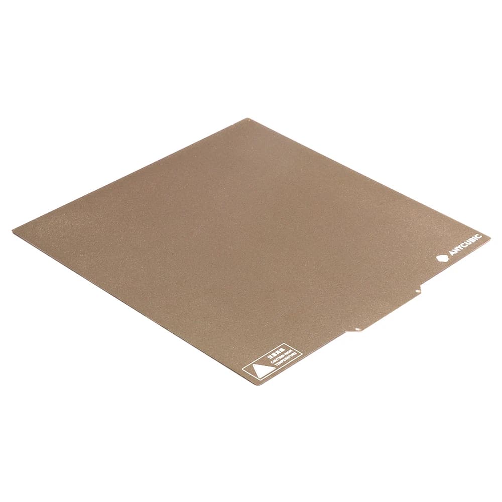 فولاذ PEI الربيعي الأصلي من ANYCUBIC لسلسلة Kobra، إكسسوارات FDM لطابعات Vyper - 2