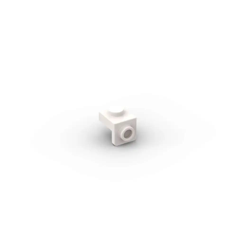 MOC 10 قطعة، 36841، قوس 1x1-1x1، مجموعة مكعبات بناء، دعم تجميع، جسيمات طوب تعليمية، DIY، فكرة لعب، هدية عيد ميلاد طفل - 2