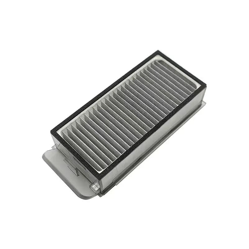 أجزاء مكنسة Dreame X50 Ultra / S40 Enhanced / L50 Pro Ultra Edition بكرة رئيسية فرشاة جانبية فلتر Hepa ممسحة قماش كيس غبار - 5