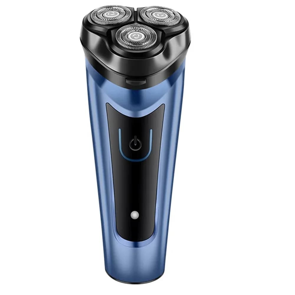 Electric Shaver Washable Portable Low Noise Beard Trimmer Rechargeable Waterproof Men Household Travel Beard Shaving Machine  ﻿ - 5