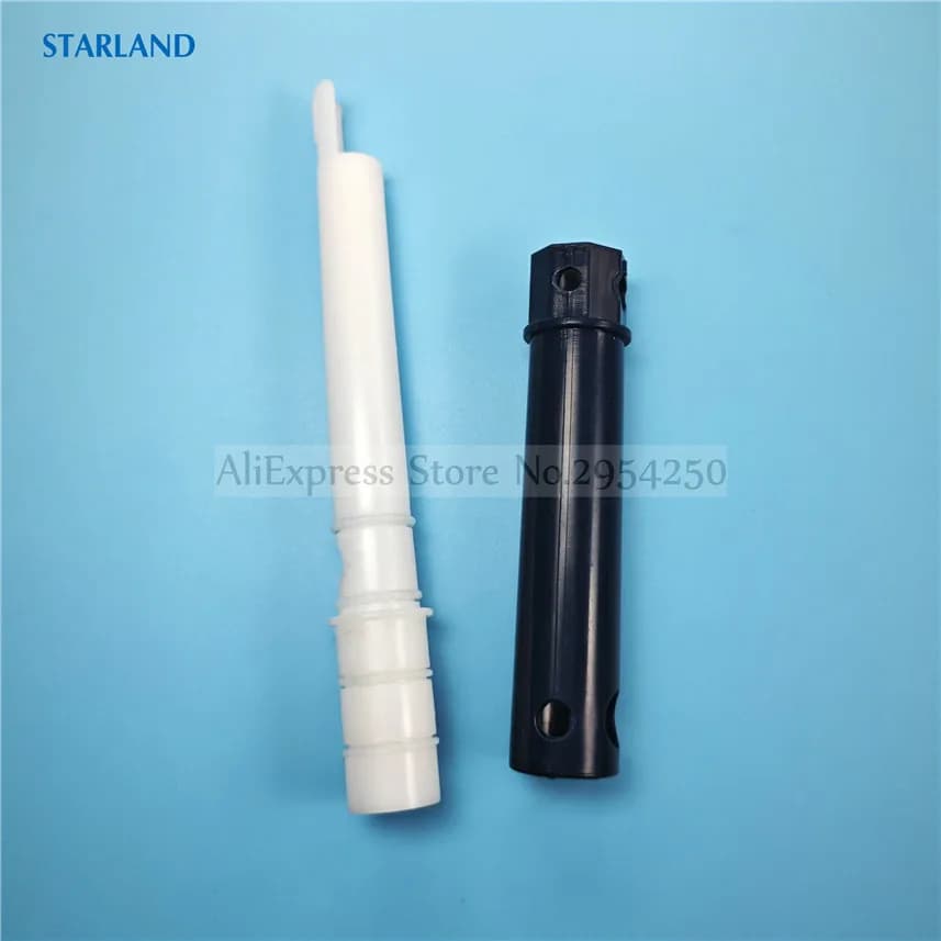 New Vevor Air Tubes Spare Parts Fittings Puffing Expanded Pipe YKF Soft Serve Ice Cream Maker Accessories Bottom Diameter 18mm - 3