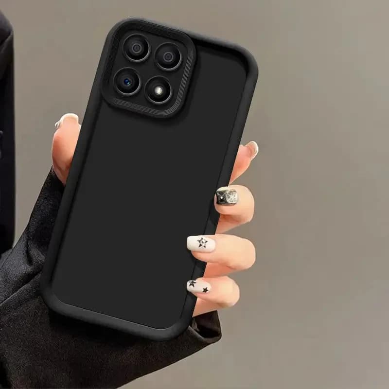 غطاء لهاتف Xiaomi 15T 5G وXiomi Mi 15T Pro، حماية من السقوط، غطاء خلفي ناعم فاخر غير لامع - 5