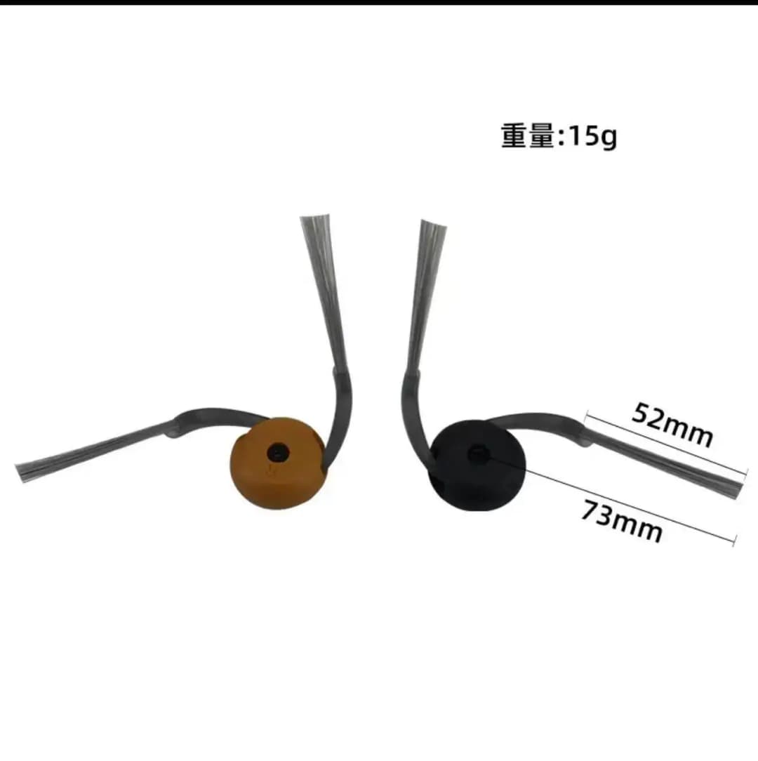 Roborock Qrevo Curv 2 Flow Robot vacuum cleaner Accessories Main Side Brush Hepa Filter Mop Cloth Dust Bag Replacement Parts - 5