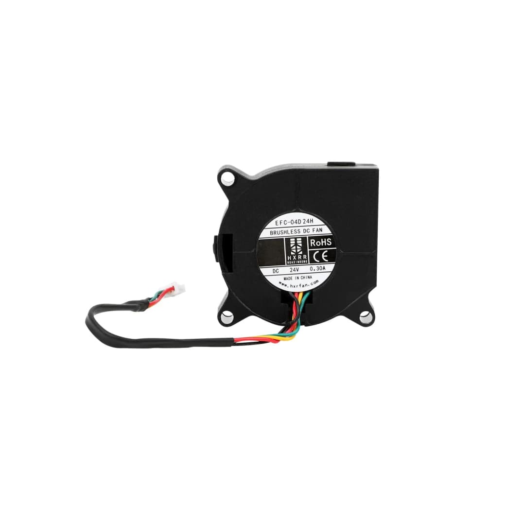  Creality Official K1/K1C 3010 Axial/4020 Blower Cooling Fan  DC 24V K1 MAX Extruder Fan Hotend Heat Sink Fan For 3D Printer - 2