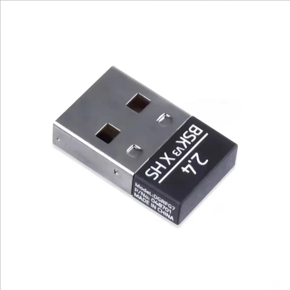 ماوس الألعاب اللاسلكي Razer Basilisk X Hyperspeed/V3 PRO/V3 X مع مستقبل USB 2.4G - 4