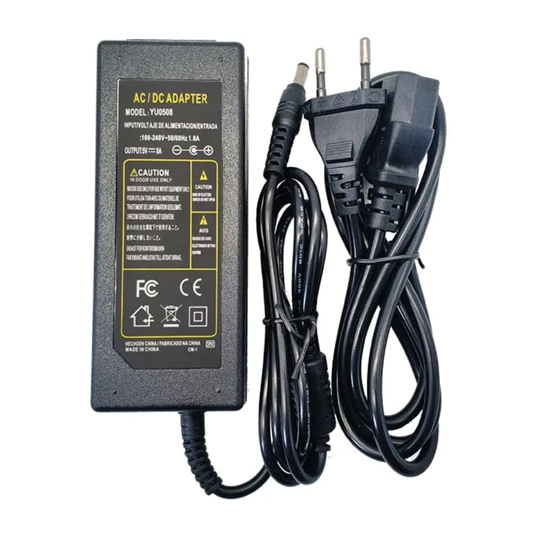 محول طاقة من التيار المتردد 220V إلى 5V 12V 24V محول شاحن 1A 2A 3A 5A 6A 8A 10A محول طاقة تبديل عالمي 5 12 24 V فولت - 3