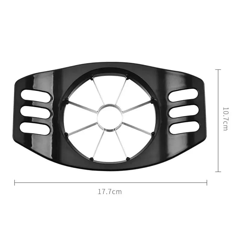 1PC Stainless Steel for Apple Cutter Slice Apples in Seconds with This 1pc Stainless Steel for Apple Cutter - 5