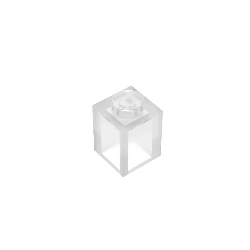 Gobricks GDS-531 Brick 1 x 1 compatible with lego 3005 30071 pieces of children's DIY Building Blocks Technical - 4