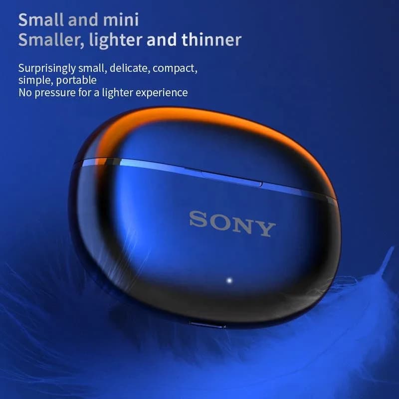 Original Sony Air7 Earphone TWS Bluetooth Headset HiFi Wireless Headphone Noise Reduction Earbuds Game Motion headset With Mic - 2