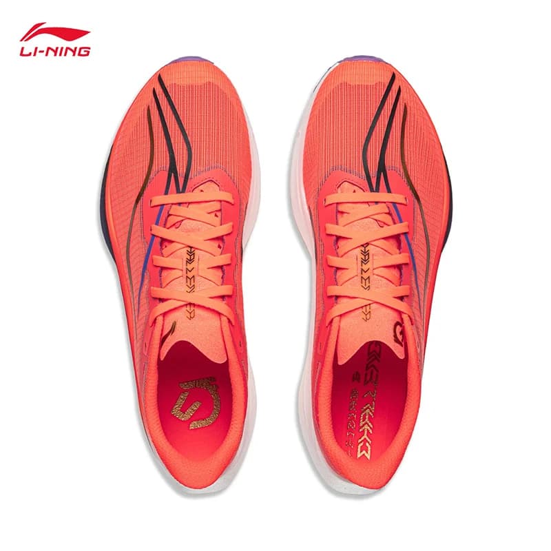 أحذية الجري للرجال LI-NING FEIDIAN 6 CHALLENGER، أحذية رياضية احترافية للماراثون، موديل ARMW003 - 6