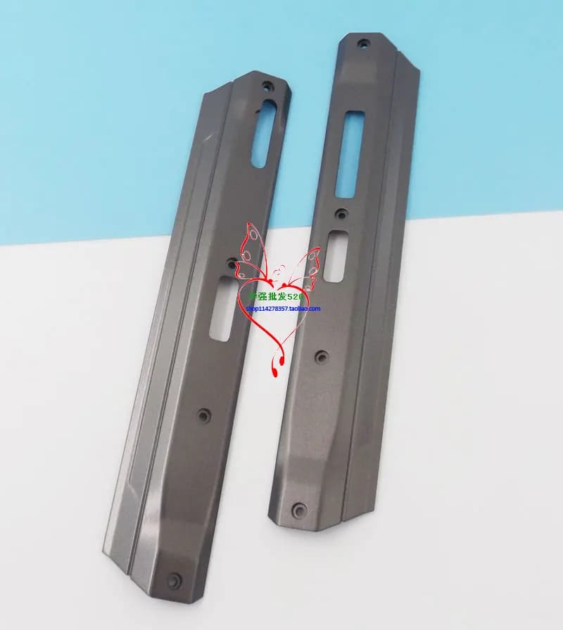 New Original DOOGEE V Max Rear Cover Middle Frame Left and Right Parts Accessories Side Volume Custom Key For DOOGEE V Max Phone - 4