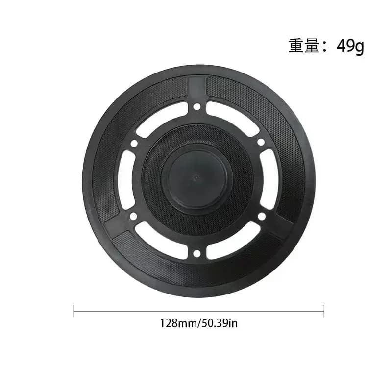 إكسسوارات مكنسة روبوت Ecovacs Deebot X2 Omni/ X2 Pro كيس غبار فلتر Hepa فرشاة رئيسية حامل ممسحة أجزاء سلة المهملات - 6