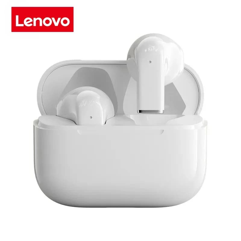 Lenovo Pro 5S Bluetooth Earphone Stereo Wireless Headphone In-Ear HiFi HandsFree Headset Mic Noise Reduction Mini Sport Earplugs - 5
