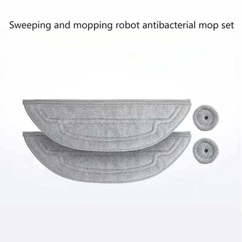إكسسوار روبوت كنس Roborock S8 MaxV Ultra/S8 Max Ultra ممسحة خاصة - 6