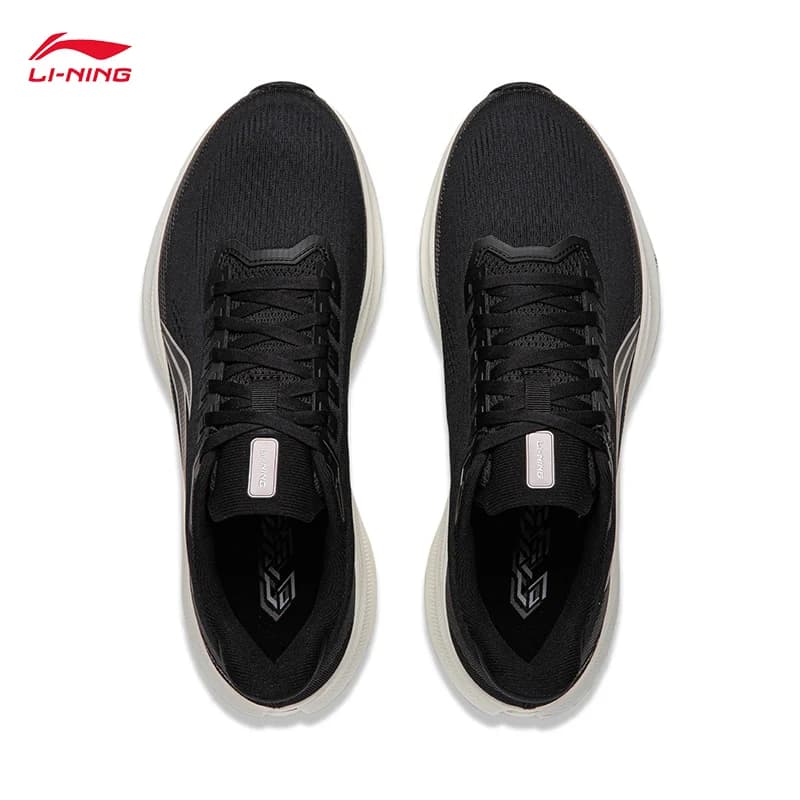 أحذية جري وتدريب خفيفة الوزن عاكسة للضوء للرجال من LI-NING RED HARE 9 أحذية رياضية قابلة للتنفس ARPW003 - 6