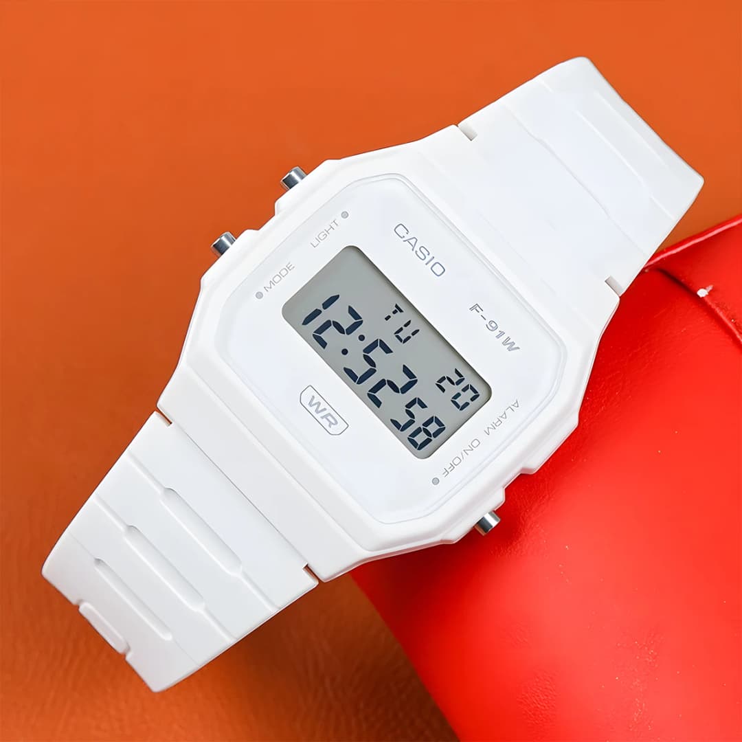 Casio watch for men Retro Electronics set LED digital Waterproof  relogio masculino 2025 New model - 6