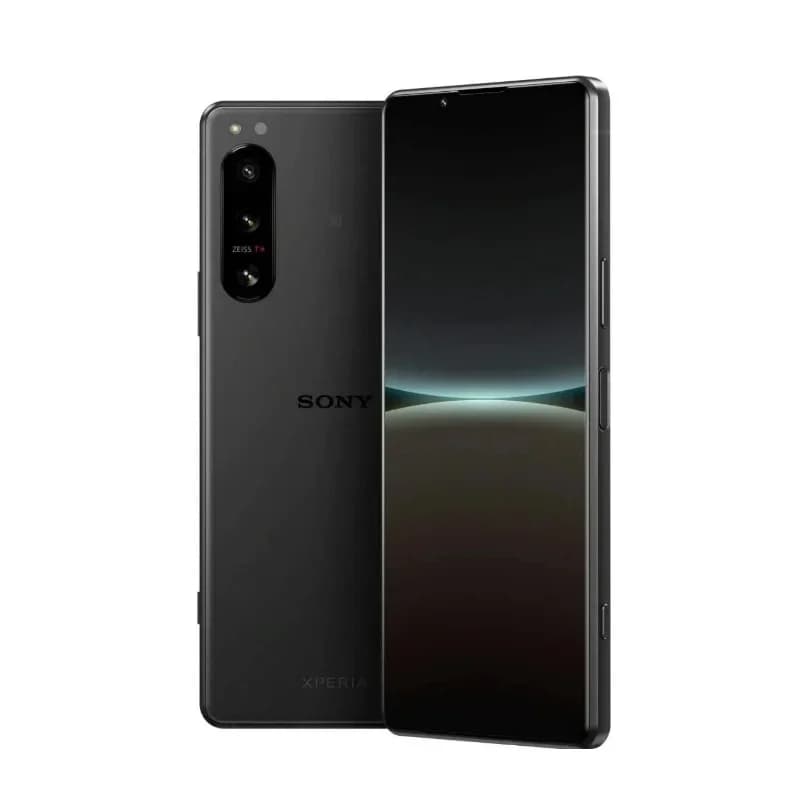 Used Sony Xperia 5 IV 5G 6.1" OLED Screen 8GB+128GB Japanese Snapdragon 8 Gen 1 Octa-Core Fingerprint Android NFC Mobile phone - 4