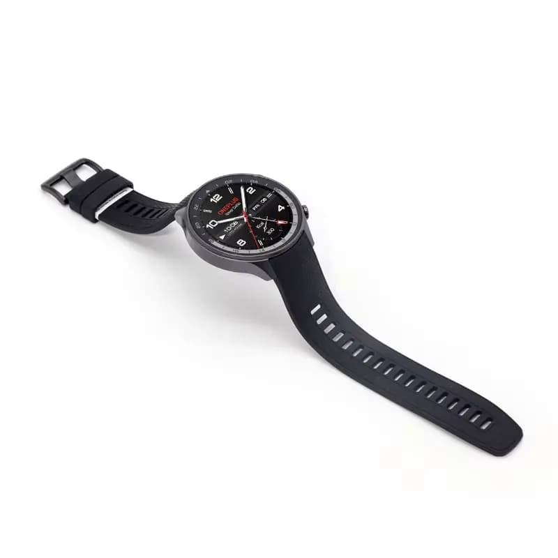 Global Version OnePlus Watch 2R Smart Watch 1.43” AMOLED Snapdragon W5 Up to 100 hours of Battery Life 100+ sports modes NFC - 5