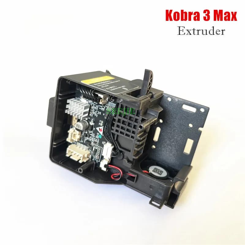 مجموعة بثق ANYCUBIC Kobra 3 Max أصلية - قطع غيار طابعة ثلاثية الأبعاد