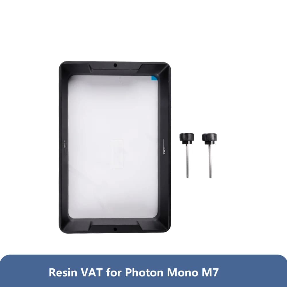 جزء مطبوع ثلاثي الأبعاد ANYCUBIC خزان راتنج ذكي لطابعة Photon Mono M7/ M7 Pro LCD ثلاثية الأبعاد - 2