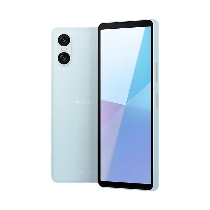 سوني إكسبيريا 10VI 5G، شاشة 6.1 بوصة OLED، 8+128GB، معالج Snapdragon 6 Gen 1، كاميرا 48MP، الإصدار الياباني الأصلي - 3