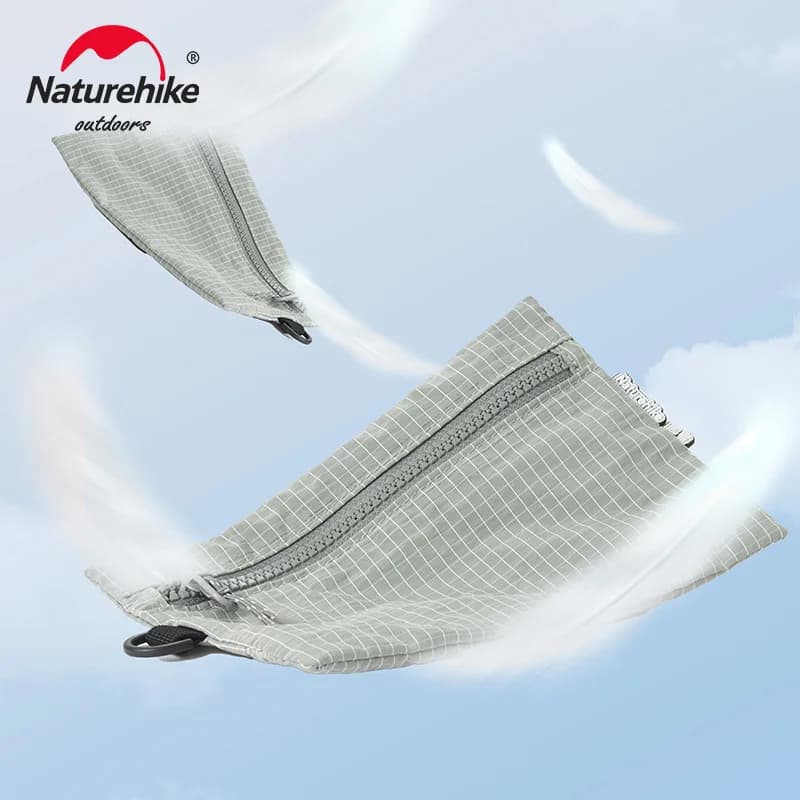 حقيبة تخزين السفر Naturehike ModBox، محمولة، مناسبة للتخييم والرحلات التجارية، فاصل ملابس، منظم مكياج - 2