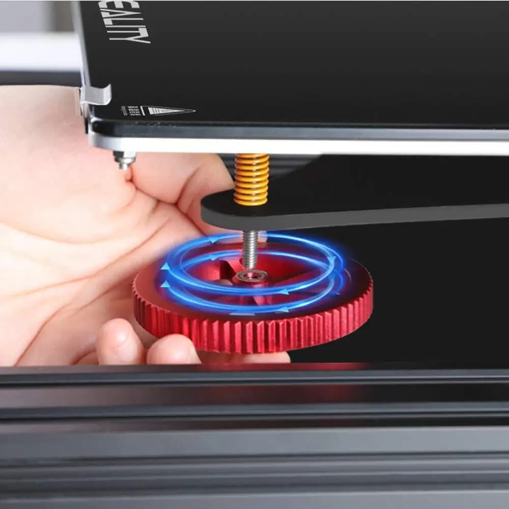 Creality Ender 3 Pro Springs Upgrade, 3D Printer Bed Springs，Ender 3 Bed Leveling Springs Compatible for Ender 3 series/ CR-10 - 3