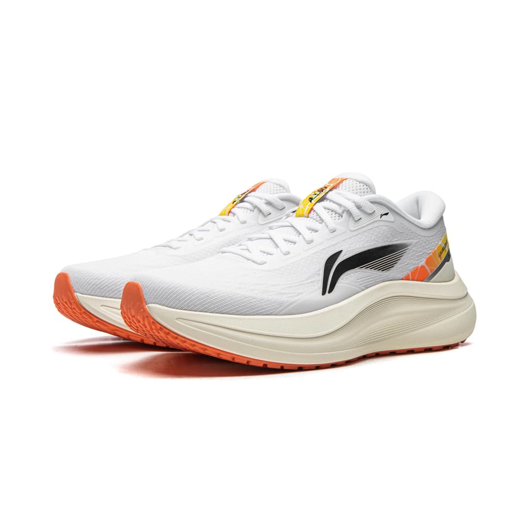 أحذية الجري Li-Ning YUEYING 6 للرجال بنعل مبطّن محسّن مع صندوق أصابع واسع دعم مستقر TEMPO BOUNSE أحذية رياضية ARHW017 - 5