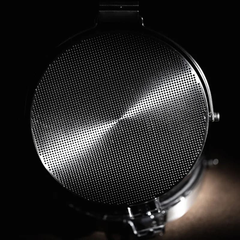 سماعات رأس MOONDROP PARA II، مشغل مغناطيسي مسطح 100mm، براءة اختراع، Hi-Fi، فوق الأذن، مفتوحة، PARA 2 - 5